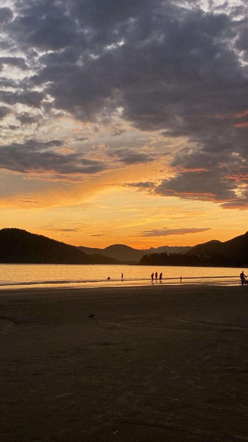 Suite Enseada Koa 2 Ubatuba Esterno foto